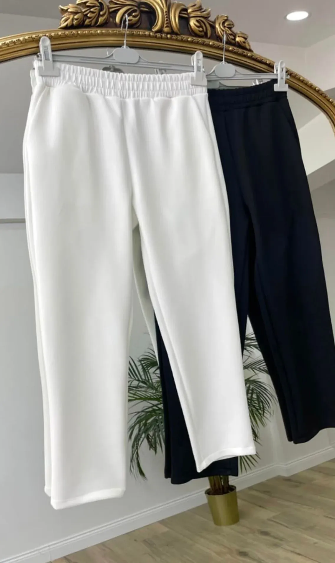 Scuba Havuç Pantolon