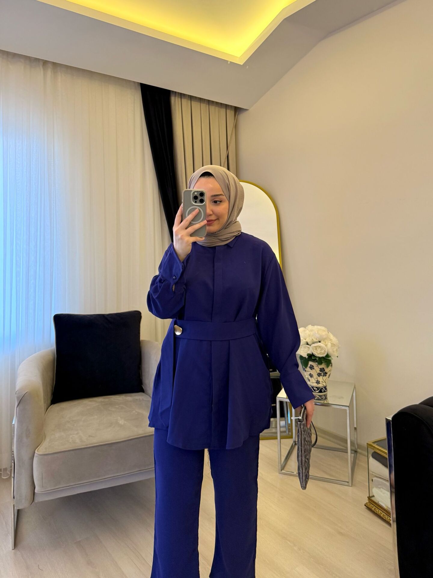 Lady Morcivert Takım