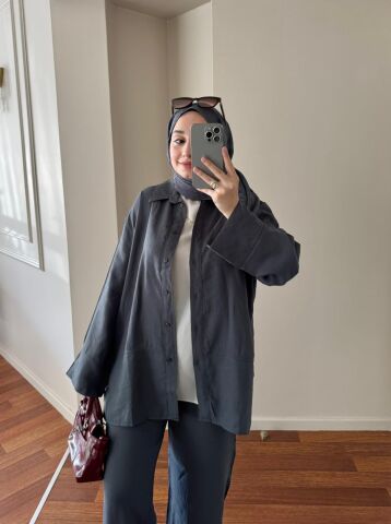 Soft Antrasit Takım