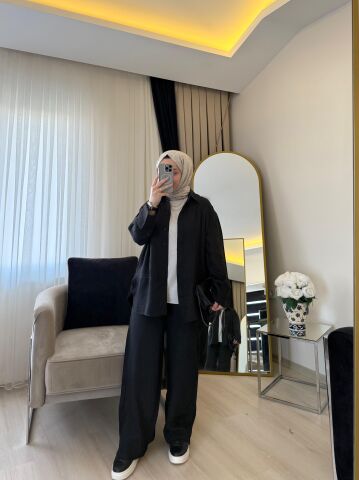 Soft Siyah Takım