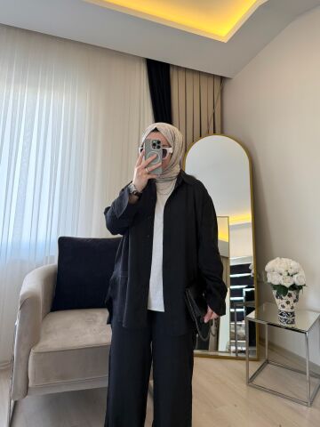 Soft Siyah Takım
