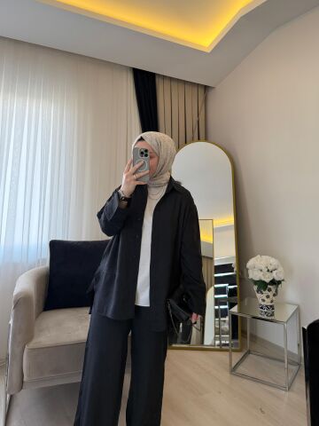 Soft Siyah Takım