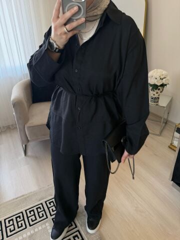 Soft Siyah Takım