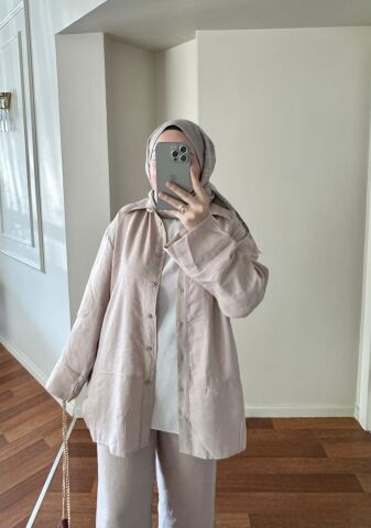 Soft Bej Takım