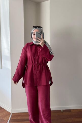 Soft Vişne Takım