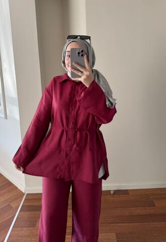 Soft Vişne Takım