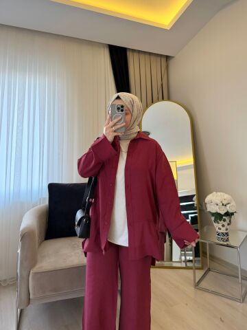 Soft Vişne Takım