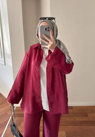 Soft Vişne Takım