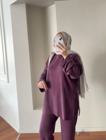 Ladin Oysho Mürdüm Takım